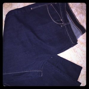 Old Navy The Flirt plus size jeans 👖